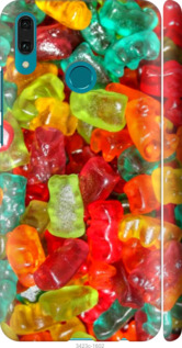

Чехол Желейки haribo для Huawei Y9 2019 1384931