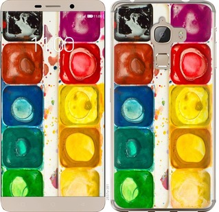 

Чехол Палитра красок для Huawei Mate S 704941