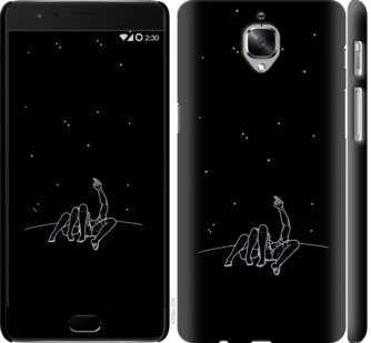 

Чехол Романтика для OnePlus 3T 726083