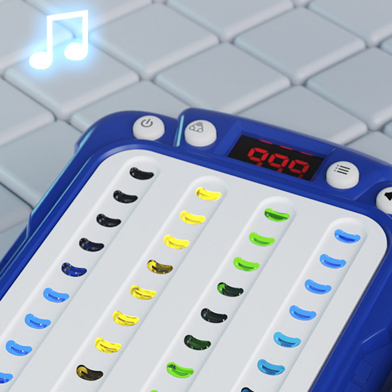 Інтерактивна консоль Ummi ME-200 Rhythm (Blue) в магазині vchehle.ua