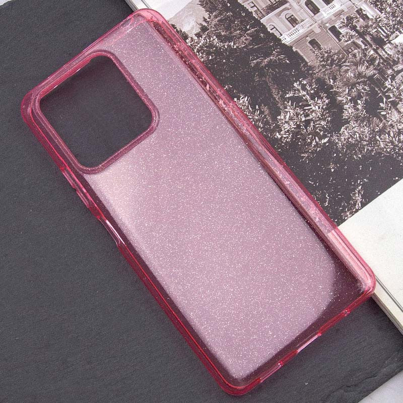 Фото TPU чехол Nova для Xiaomi Redmi 13C / Poco C65 (Pink) на vchehle.ua