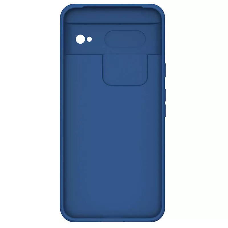 Заказать Карбоновая накладка Nillkin CamShield Pro для Google Pixel 8 (Blue) на vchehle.ua