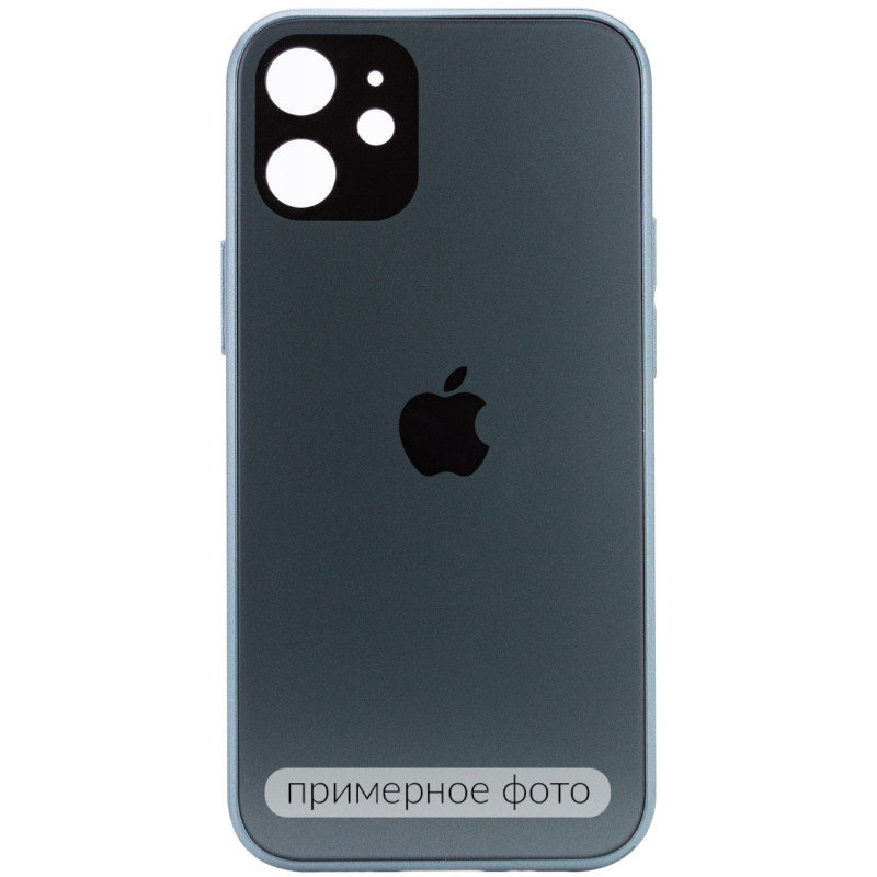 

TPU+Glass чехол GLOSSY Logo Full camera для iPhone 7 plus (5.5") (Зеленый) 1102142