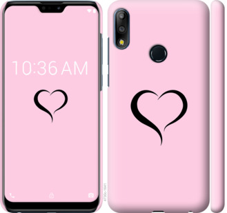

Чохол Серце 1 на Asus Zenfone Max Pro M2 ZB631KL 899726