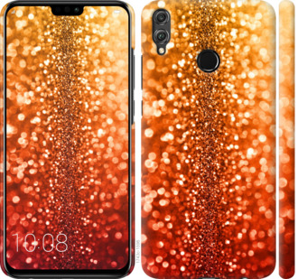 

Чехол Звездная пыль для Huawei Honor 8X 693890