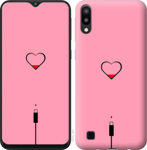 

Чохол Підзарядка сердца1 на Samsung Galaxy A01 A015F 894784