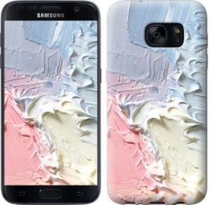 Чехол Пастель v1 для Samsung Galaxy S7 G930F