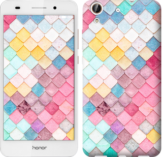 

Чехол Красочная черепица для Huawei Honor 5A 335223