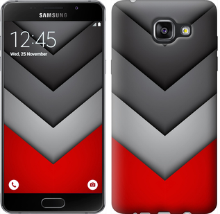 

Чехол Цветная геометрия для Samsung Galaxy A5 (2016) A510F 280234