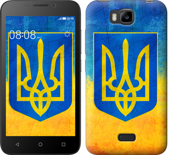 

Чехол Герб Украины для Huawei Y5C 104945