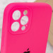 Купить Чехол Silicone Case Full Camera Protective (AA) для Apple iPhone 11 Pro (5.8") (Розовый / Barbie pink) на vchehle.ua