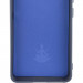 Фото Чехол Silicone Cover Lakshmi Full Camera (AA) для Samsung Galaxy S22 Ultra (Синий / Midnight Blue) на vchehle.ua