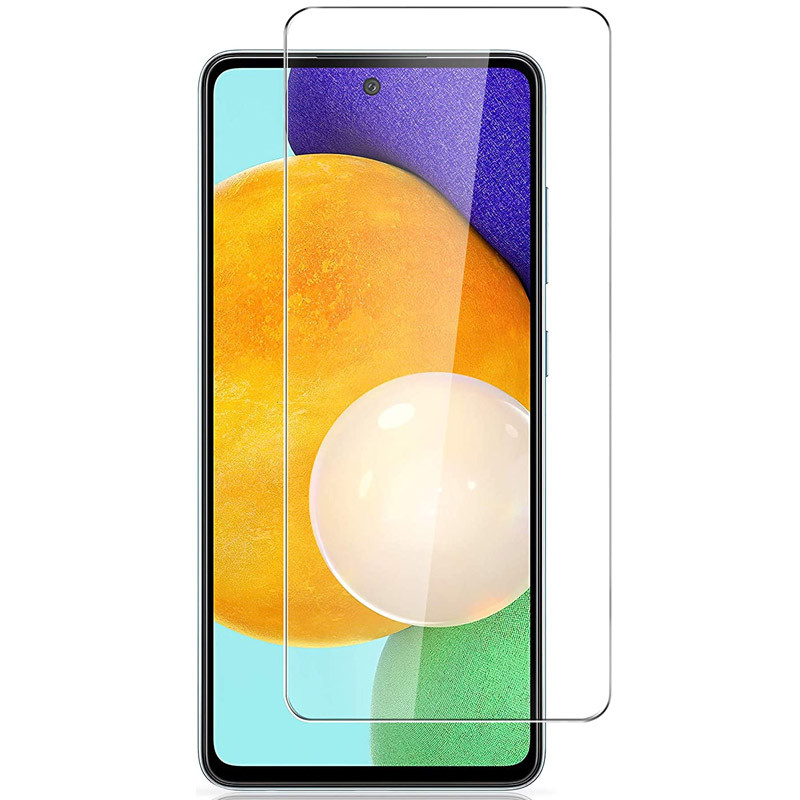 

Захисне скло Ultra 0.33mm (тех.пак) для Samsung Galaxy A72 5G (Прозорий) 1114892