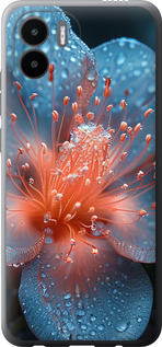 Чохол Роса на квітці на Xiaomi Redmi A1