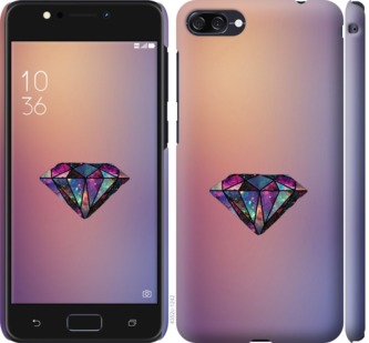 

Чехол Диамант для Asus ZenFone 4 Max ZC554KL 755403