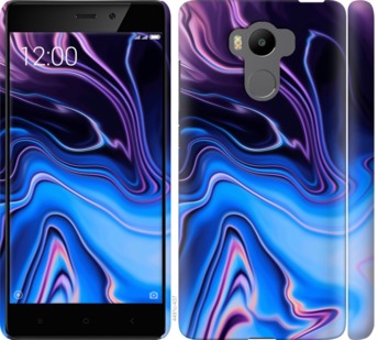 

Чехол Узор воды для Xiaomi Redmi 4 Pro 752636