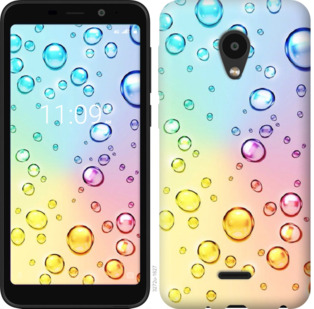 

Чехол Пузырьки для Meizu C9 695869