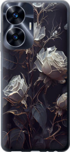 Чехол Розы 2 для Realme C55