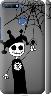 

Чехол Happy Halloween для Huawei Honor 7C 1418947