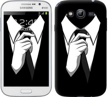 

Чохол Краватка на Samsung Galaxy Grand I9082 130396