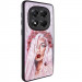 TPU+PC чохол Prisma Ladies на Xiaomi Redmi Note 14 Pro 4G (Ukrainian Girl)