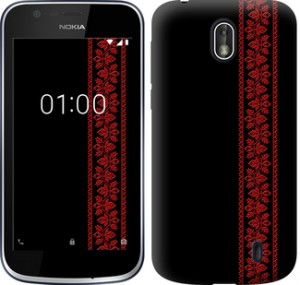 Чехол Вышиванка 53 для Nokia 1