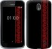 Чехол Вышиванка 53 для Nokia 1
