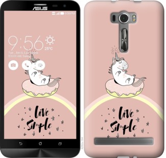 

Чохол Єдинорожки в пончике на Asus ZenFone 2 Laser ZE601KL 719617