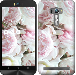 

Чехол Пионы v2 для Asus ZenFone Selfie ZD551KL 632500