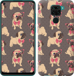

Чохол мопсики 2 на Xiaomi Redmi Note 9 934546