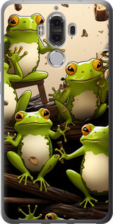 

Чохол Жабки на Huawei Mate 9 1641398