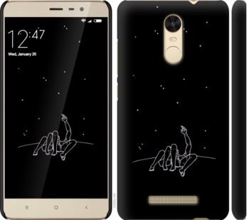 

Чохол Романтика для Xiaomi Redmi Note 3 725828