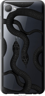 

Чехол Змеи для HTC Desire 12 1439233