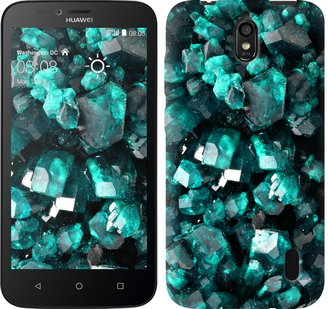 

Чохол Кристали 2 на Huawei Ascend Y625 649640