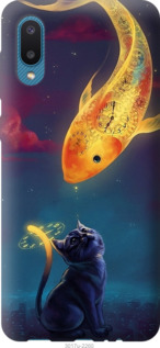 

Чехол Кошкин сон для Samsung Galaxy A02 A022G 1168832