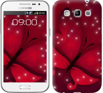 

Чехол Лунная бабочка для Samsung Galaxy Win i8552 133717