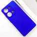 Фото Чехол Silicone Cover Lakshmi Full Camera (AA) для Xiaomi Redmi Note 13 Pro 4G / Poco M6 Pro 4G (Синий / Iris) на vchehle.ua
