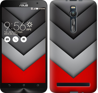 

Чохол Кольорова геометрія на Asus Zenfone 2 ZE551ML 280644