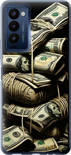 

Чехол Big money для Tecno Camon 18 1649165