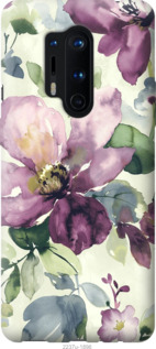

Чохол Квіти аквареллю на OnePlus 8 Pro 1083692
