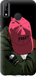 

Чохол logo de yeezy на Huawei P Smart 2020 1057024