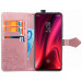 Кожаный чехол-книжка Art Case с визитницей для Xiaomi Redmi K20 / K20 Pro / Mi9T / Mi9T Pro (Розовый) в магазине vchehle.ua