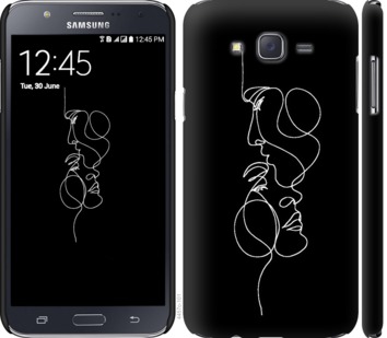 

Чехол Пара для Samsung Galaxy J7 J700H 751093