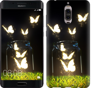 

Чохол Метелики на Huawei Mate 9 Pro 639036