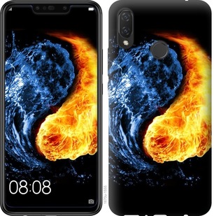 

Чехол Инь-Янь для Huawei Nova 3 673538