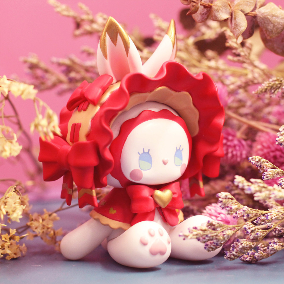 Коллекционная фигурка Чайные посиделки Pop Top Lucky Emma MJ-000050 серии "Загадочный лес" в магазине vchehle.ua