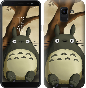 

Чехол Мой сосед Тоторо для Samsung Galaxy J6 2018 654337