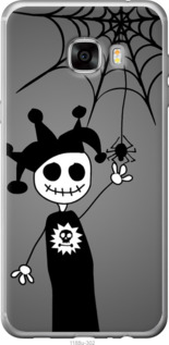 

Чехол Happy Halloween для Samsung Galaxy C7 C7000 1418586