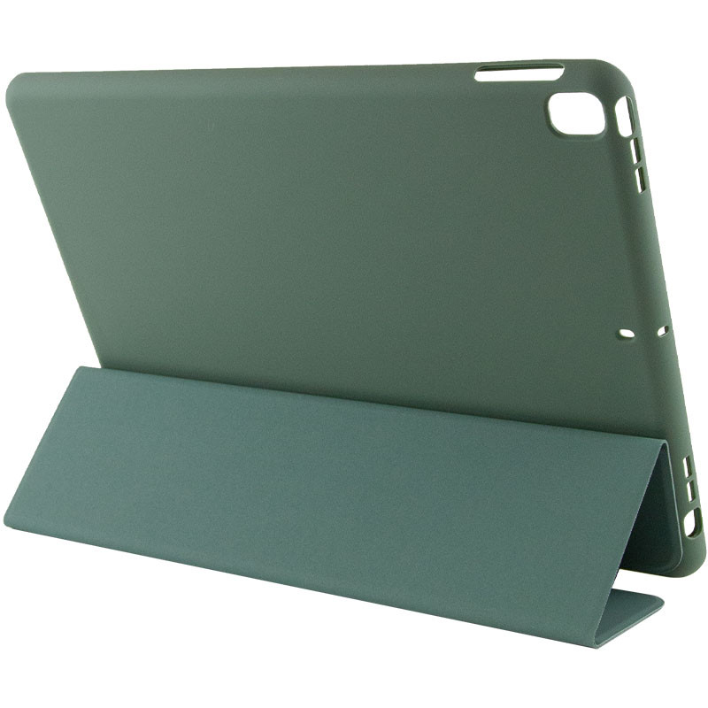 Купить Чехол Smart Case Open buttons для Apple iPad Air 1/Air 2 /Pro 9.7"/ iPad 9.7" (2017-2018) (Green) на vchehle.ua