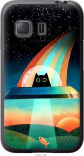 

Чохол Кот, нло, радуга, рыба для Samsung Galaxy Young 2 G130h 1402922